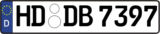 HD-DB7397