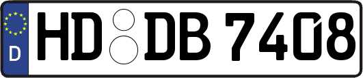 HD-DB7408