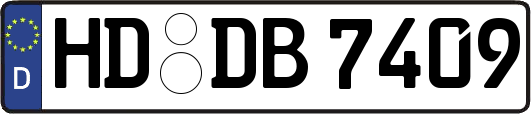 HD-DB7409