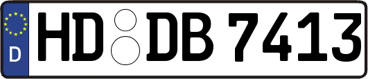 HD-DB7413