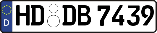 HD-DB7439