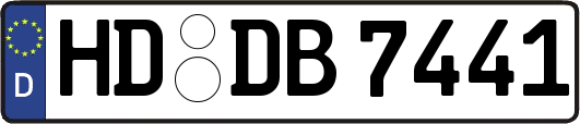 HD-DB7441