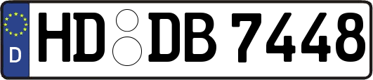 HD-DB7448