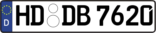 HD-DB7620