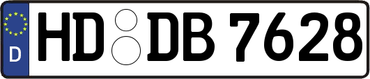 HD-DB7628