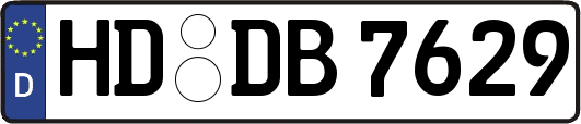 HD-DB7629