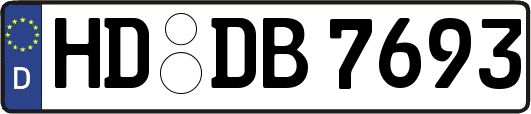HD-DB7693
