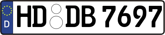 HD-DB7697