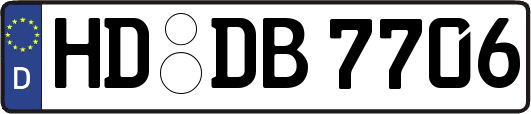 HD-DB7706