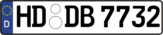 HD-DB7732