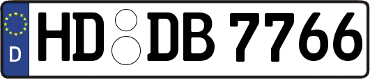 HD-DB7766