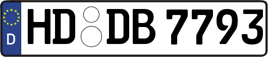 HD-DB7793
