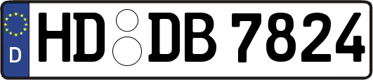 HD-DB7824