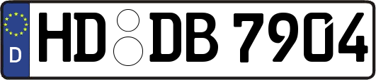 HD-DB7904