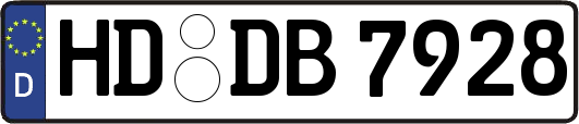 HD-DB7928
