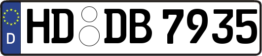 HD-DB7935