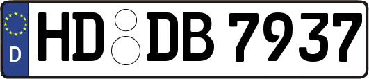 HD-DB7937