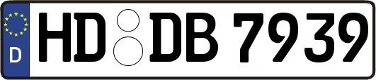 HD-DB7939