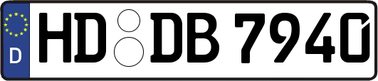 HD-DB7940