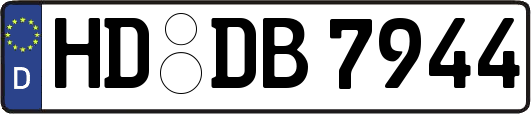 HD-DB7944