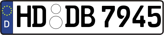 HD-DB7945