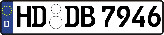 HD-DB7946