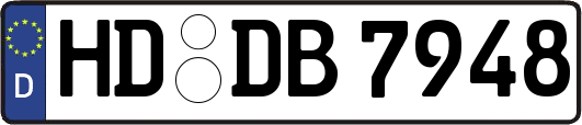 HD-DB7948