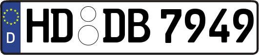 HD-DB7949