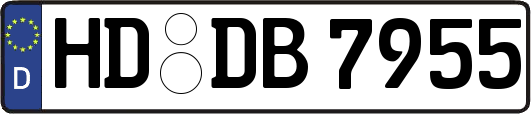 HD-DB7955