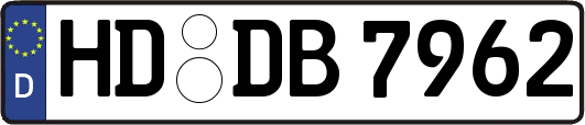 HD-DB7962