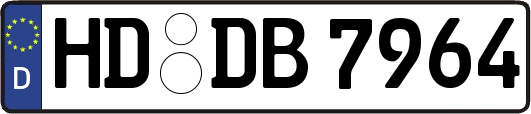 HD-DB7964