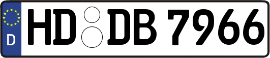 HD-DB7966