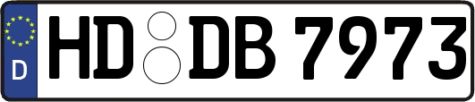 HD-DB7973