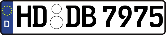 HD-DB7975