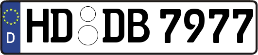 HD-DB7977