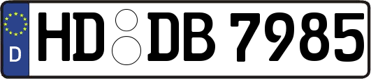 HD-DB7985