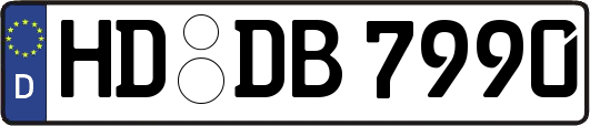 HD-DB7990