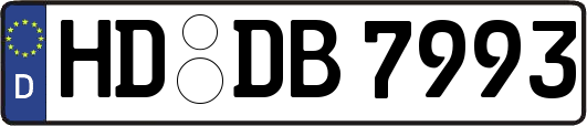 HD-DB7993