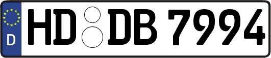 HD-DB7994