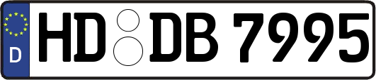 HD-DB7995