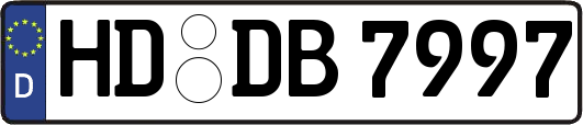 HD-DB7997