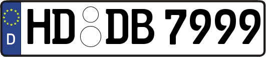 HD-DB7999