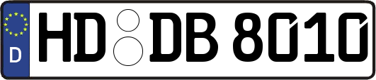 HD-DB8010