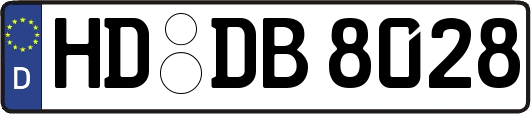 HD-DB8028