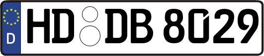 HD-DB8029