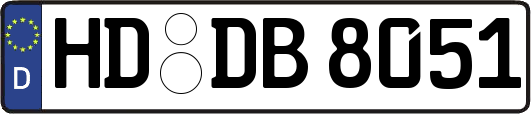 HD-DB8051