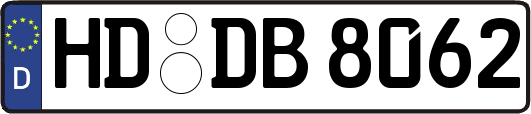 HD-DB8062