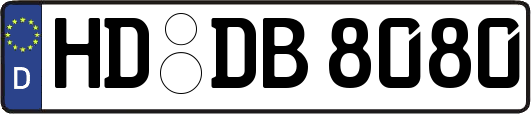 HD-DB8080