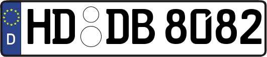 HD-DB8082