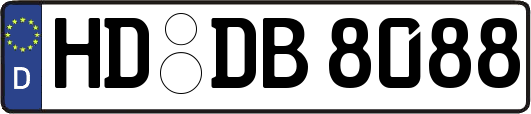 HD-DB8088